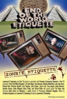 End of the World Etiquette online streaming