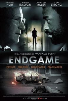 Endgame (End game) stream online deutsch