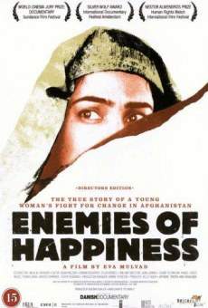 Película: Enemies of Happiness