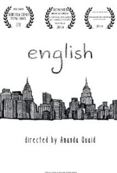 Película: English