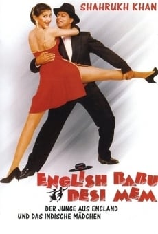 Película: English Babu Desi Mem