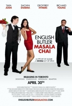 English Butler Masala Chai gratis