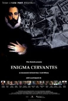 Enigma Cervantes online streaming