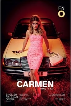 English National Opera: Carmen