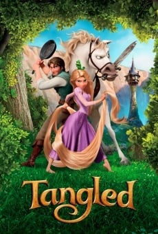 Tangled, película en español