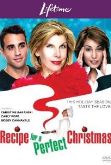 Recipe for a Perfect Christmas online streaming