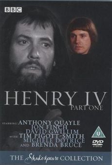 The First Part of King Henry the Fourth, with the Life and Death of Henry Surnamed Hotspur on-line gratuito
