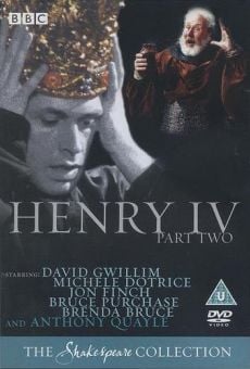 The Second Part of King Henry the Fourth Containing His Death: And the Coronation of King Henry the Fifth online streaming