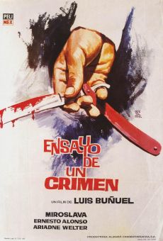 Ensayo de un crimen (aka La vida criminal de Archibaldo de la Cruz) (1955)