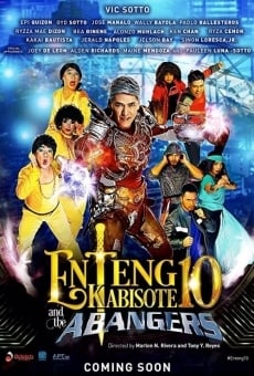 Enteng Kabisote 10 and the Abangers on-line gratuito