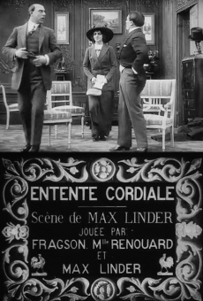 Entente cordiale (1912)