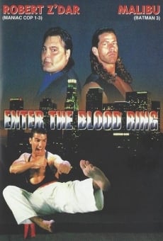 Enter the Blood Ring online streaming