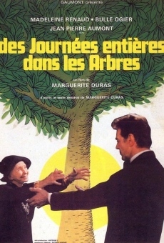 Película: Entire Days in the Trees