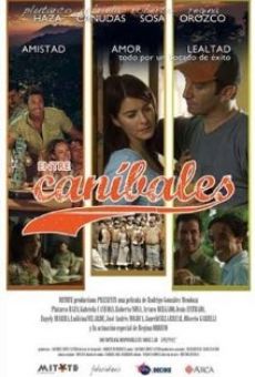 Película: Entre Caníbales