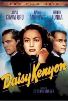 Daisy Kenyon on-line gratuito