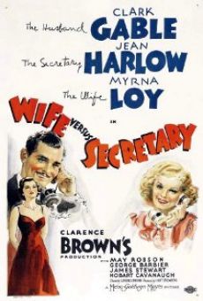 Película: Entre esposa y secretaria