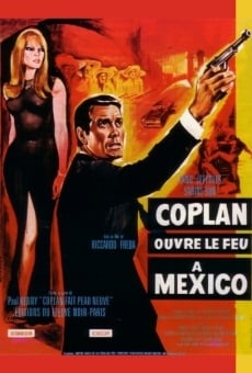 Coplan ouvre le feu à Mexico gratis