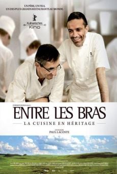 Película: Entre Les Bras: Michel Bras, la herencia de la cocina