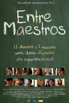 Película: Entre maestros