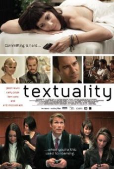 Textuality online streaming