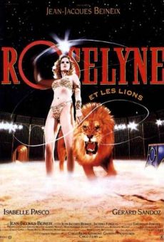 Roselyne et les lions gratis
