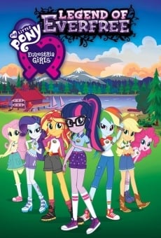 My Little Pony: Equestria Girls - Legend of Everfree online streaming