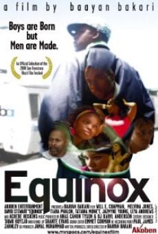 Película: Equinox: The Movement