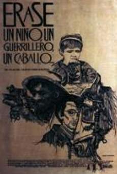 Erase un niño, un guerrillero, un caballo... (1967)