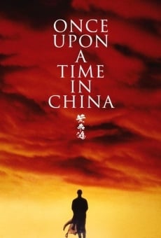 Once Upon a Time in China online
