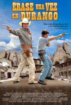 Película: Érase una vez en Durango