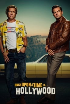 Once Upon a Time in Hollywood stream online deutsch