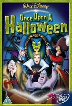 Once Upon a Halloween online streaming