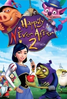 Happily N'Ever After 2: Snow White - Another Bite @ the Apple on-line gratuito