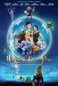 Happily N'Ever After on-line gratuito