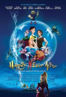 Happily N'Ever After (Happily Never After) online streaming