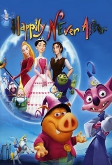 Happily N'Ever After on-line gratuito