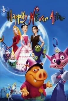 Happily N'Ever After stream online deutsch