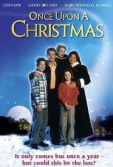 Once Upon a Christmas online streaming