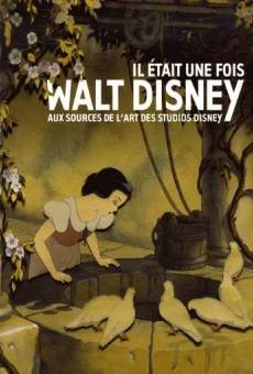 Película: Érase una vez... Walt Disney