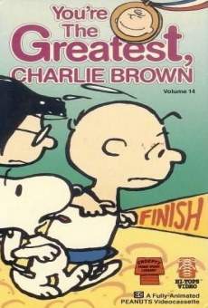 Película: Eres el más grande, Charlie Brown