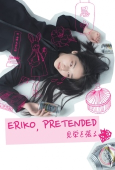 Eriko, Pretended online streaming