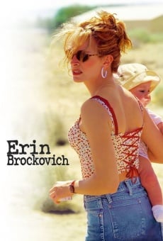 Película: Erin Brockovich, una mujer audaz