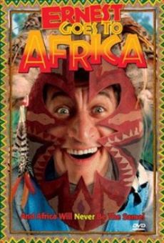 Ernest Goes to Africa stream online deutsch