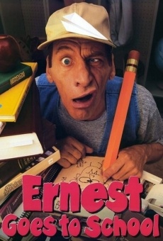 Ernest Goes to School stream online deutsch