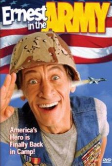 Ernest in the Army online streaming