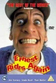 Ernest Rides Again stream online deutsch