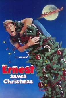 Película: Ernesto rescata la Navidad
