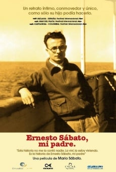 Película: Ernesto Sábato, mi padre