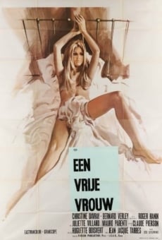 Une femme libre (1971)