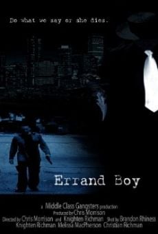 Película: Errand Boy